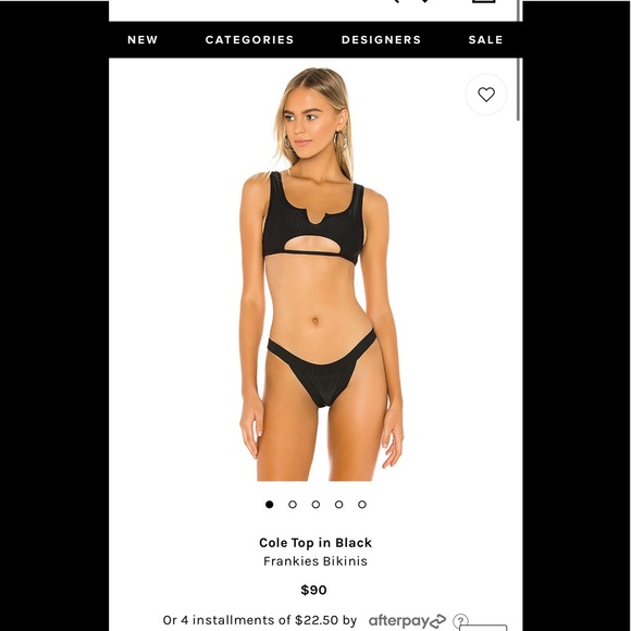 Frankie's Bikinis Other - Frankies bikinis